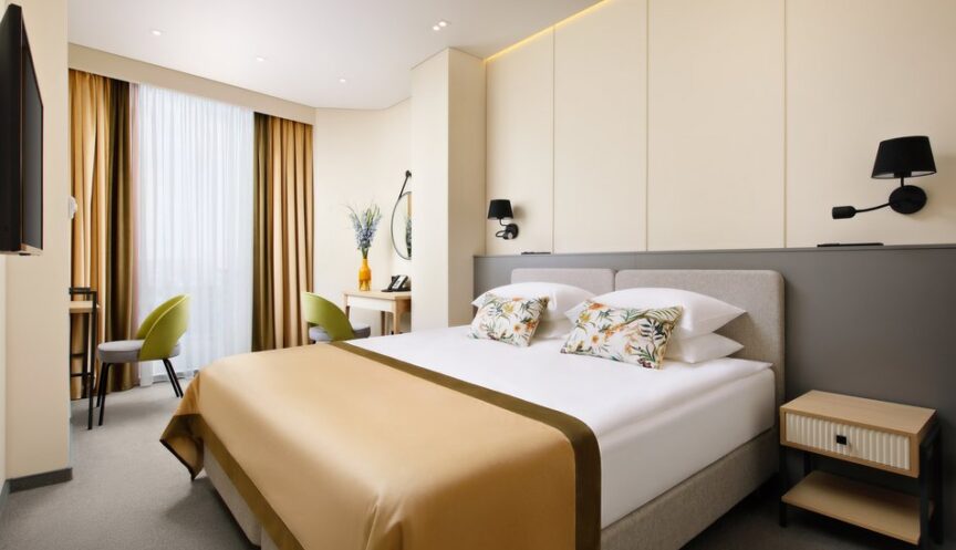 Делюкс 2-комнатный