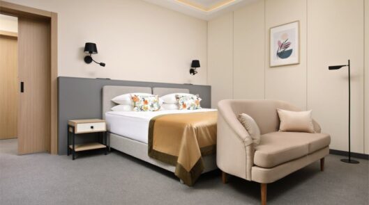 Джуниор Сюит 1-комнатный