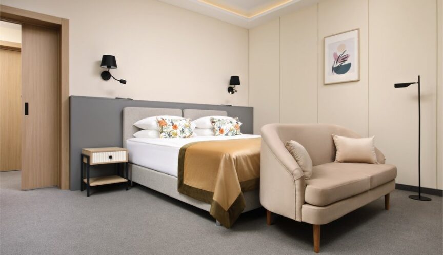 Джуниор Сюит 1-комнатный