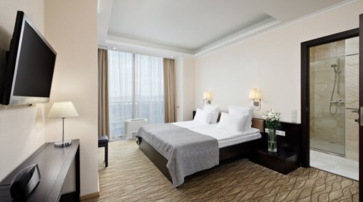 Люкс 2-комнатный