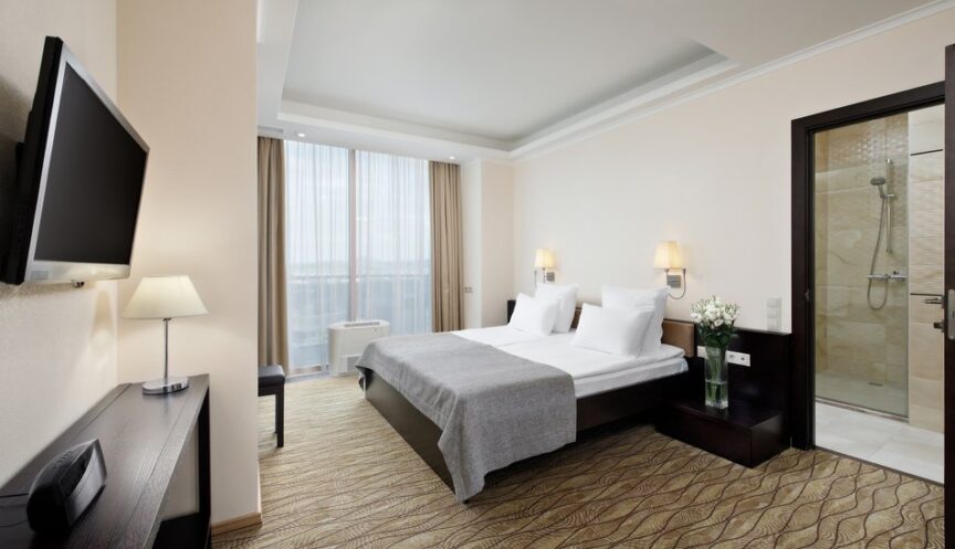 Люкс 2-комнатный