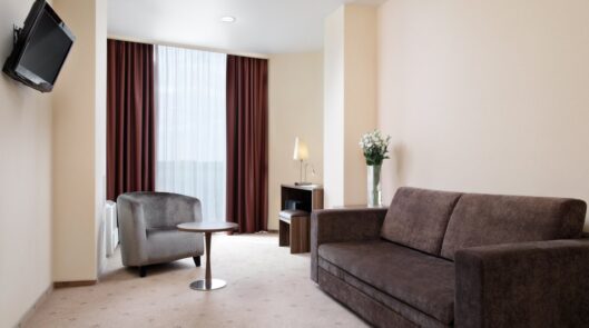 Семейный 2-комнатный