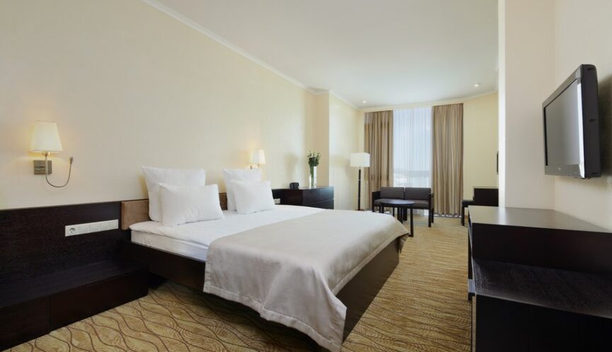 Сьют 3-комнатный