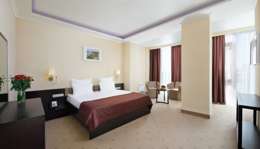 Студио 1-комнатный