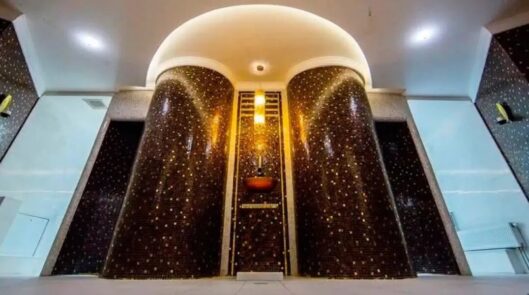 Душ впечатлений