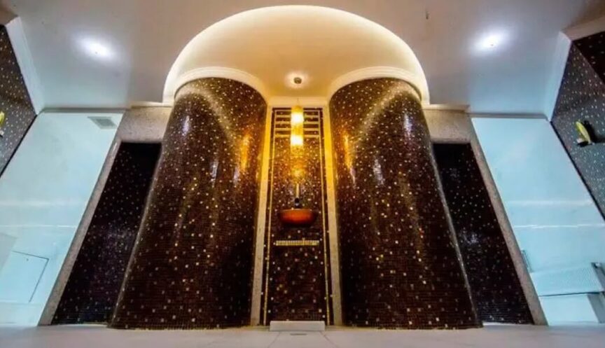 Душ впечатлений