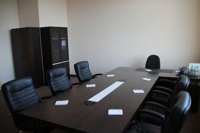 Переговорная комната