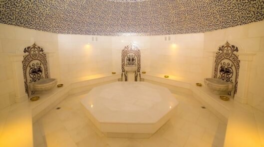 Турецкий хамам
