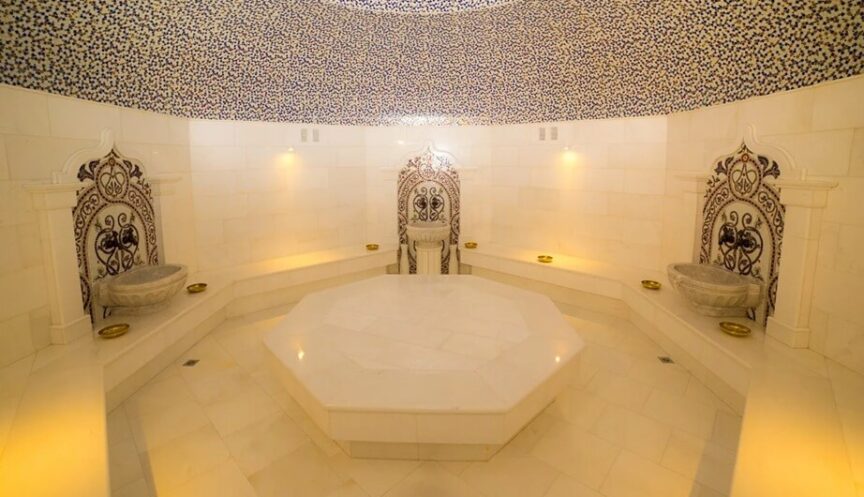 Турецкий хамам