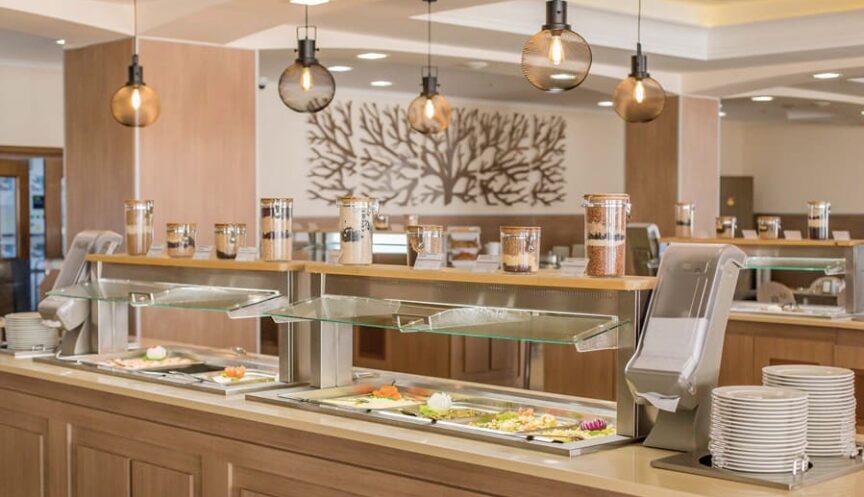 Шведский стол