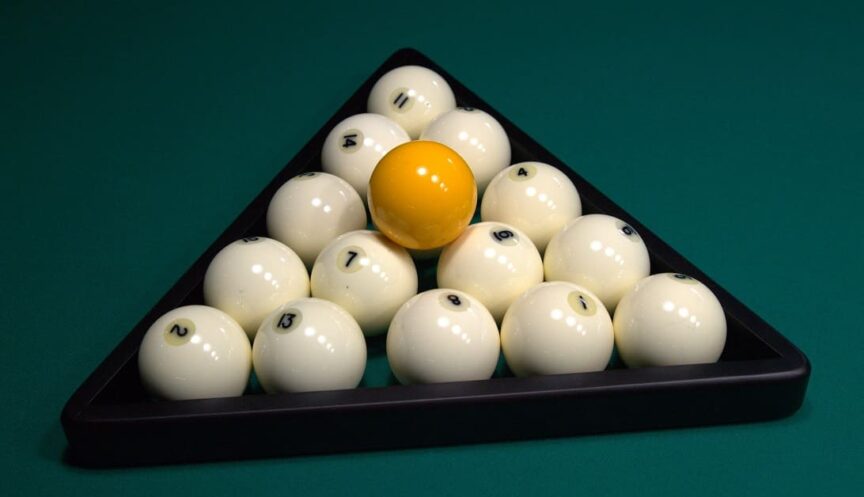 Бильярд