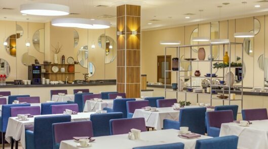 VIP-зал Диет-холл