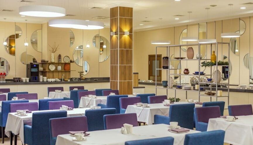 VIP-зал Диет-холл