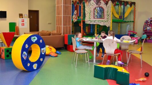 Детский клуб