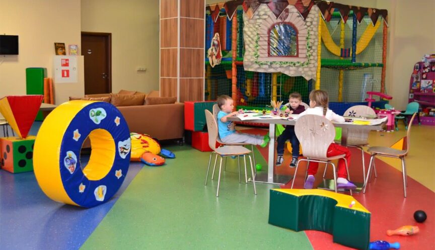 Детский клуб