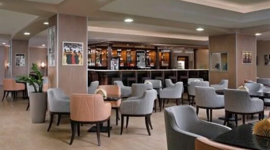 Лобби-бар Синатра