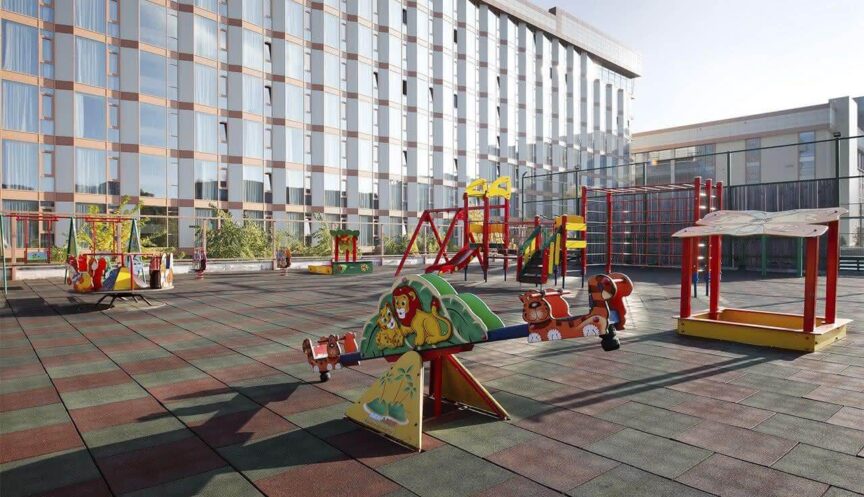 Детская площадка