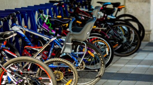 Прокат велосипедов