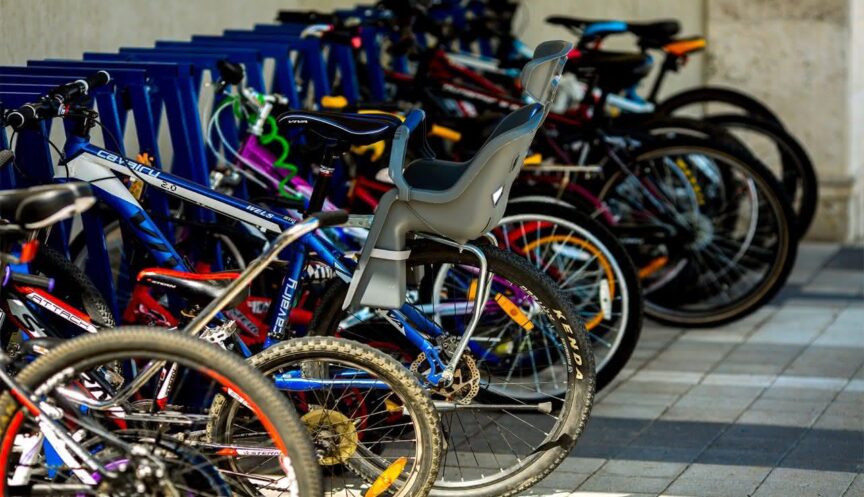 Прокат велосипедов