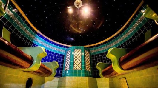 Египетская баня Расул