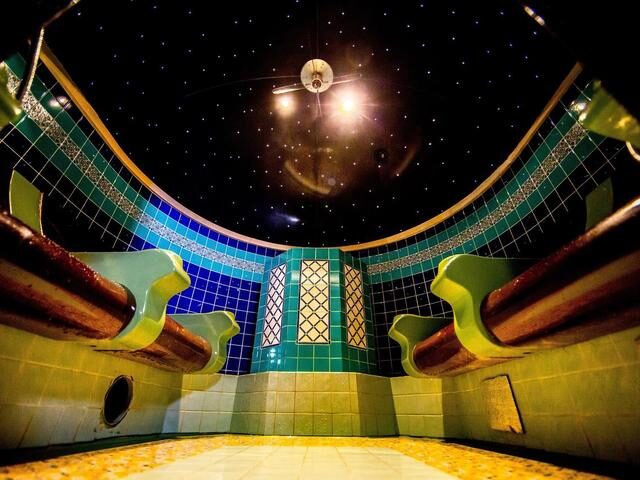 Египетская баня Расул