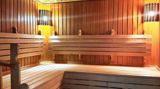 Финская сауна