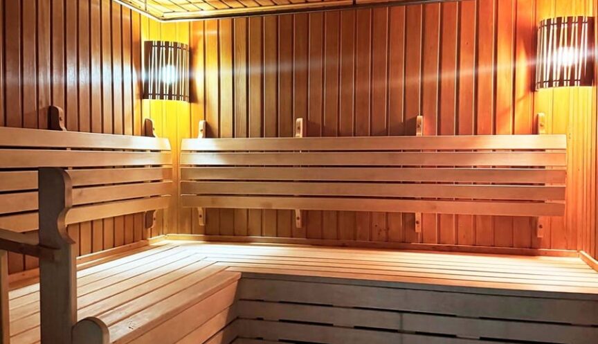 Финская сауна
