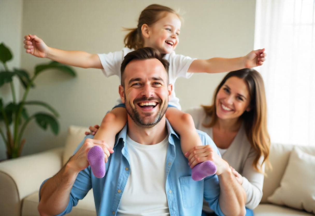 Отдых с детьми