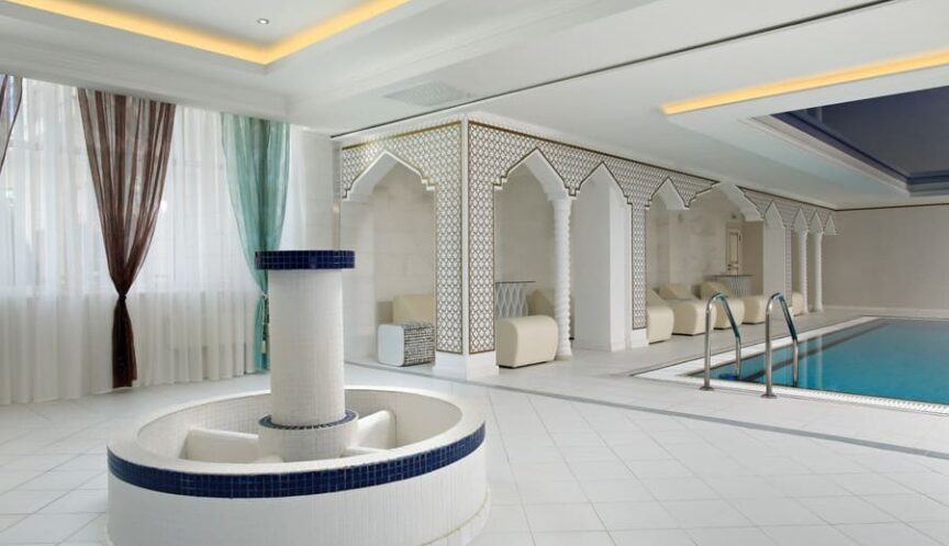 Дорожки Кнейппа