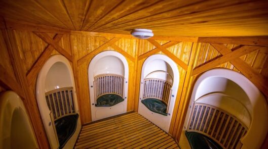 Сенная баня