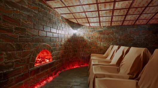 Спелеотерапия