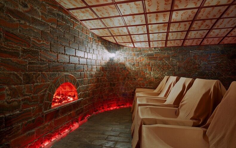 Спелеотерапия