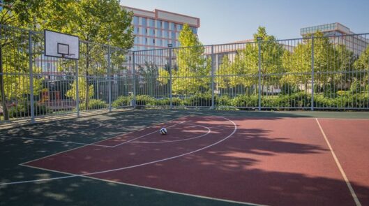 Спортивная площадка