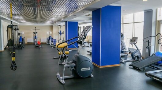 Тренажерный зал